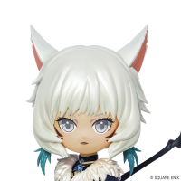 Final Fantasy XIV Minion Figure Y'shtola 